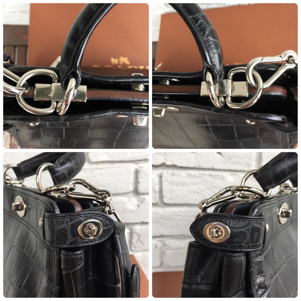 💯% Authentic🌺Coach Crossbody Bag - Picture 5 of 7